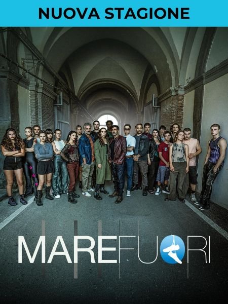 mare 600